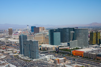 Panorama Towers in Las Vegas, NV - Building Photo - Building Photo