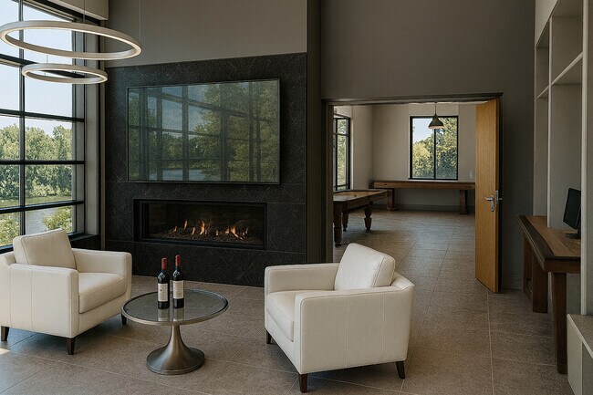 Westport Crossing in Pittsford, NY - Foto de edificio - Building Photo