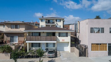 1221 S Meyler St in San Pedro, CA - Building Photo - Other