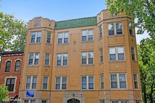 1364-66 N. Hoyne Ave./ 2105-11 W. Schiller... in Chicago, IL - Building Photo - Building Photo