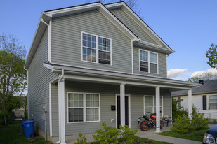 Kampus Properties STUDENT HOUSING - 2024-'25 in Lexington, KY - Building Photo
