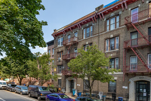 473 Saint Johns Pl Apartments