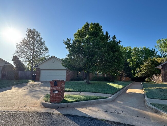 property at 6504 NW 133rd St
