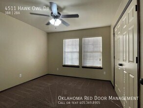 4511 Hawk Owl Dr in Norman, OK - Foto de edificio - Building Photo