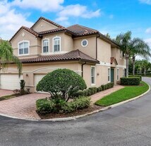 8712 The Esplanade in Orlando, FL - Building Photo