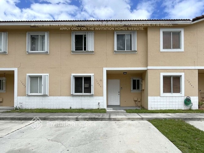 property at 17443 SW 140th Ct