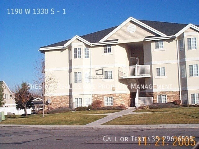 1190 W 1330 S in Orem, UT - Building Photo