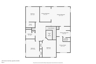 1857 Preserve Creek Way in Loganville, GA - Foto de edificio - Building Photo