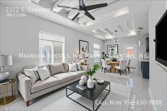 2312 S Oakview Dr, Unit 5 in Edinburg, TX - Foto de edificio - Building Photo