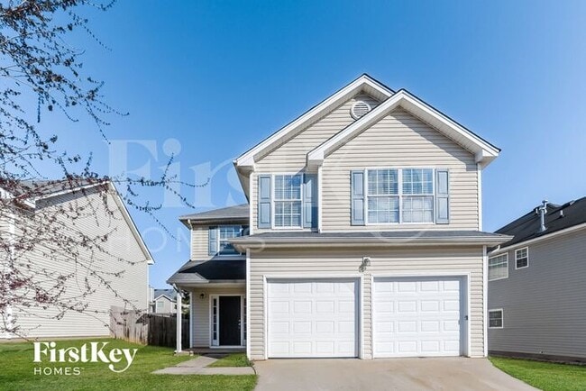property at 2721 S Hills