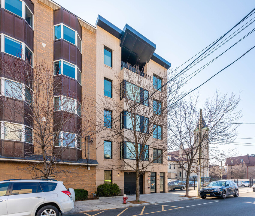 715 Madison St in Hoboken, NJ - Foto de edificio