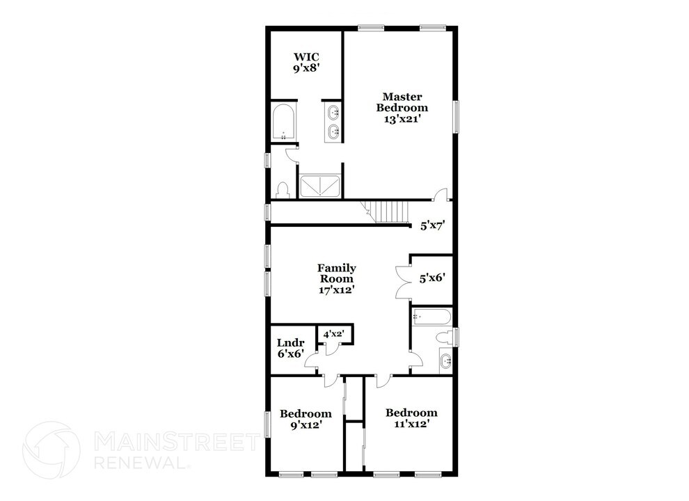 7751 Crestone Peak Trail in Colorado Springs, CO - Building Photo
