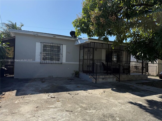 property at 1120 NW 116th Terrace