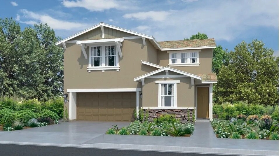 1745 Gold Medal Ln in Redlands, CA - Building Photo