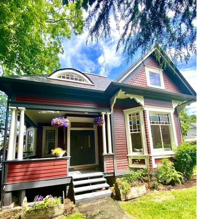 property at 1800 J St