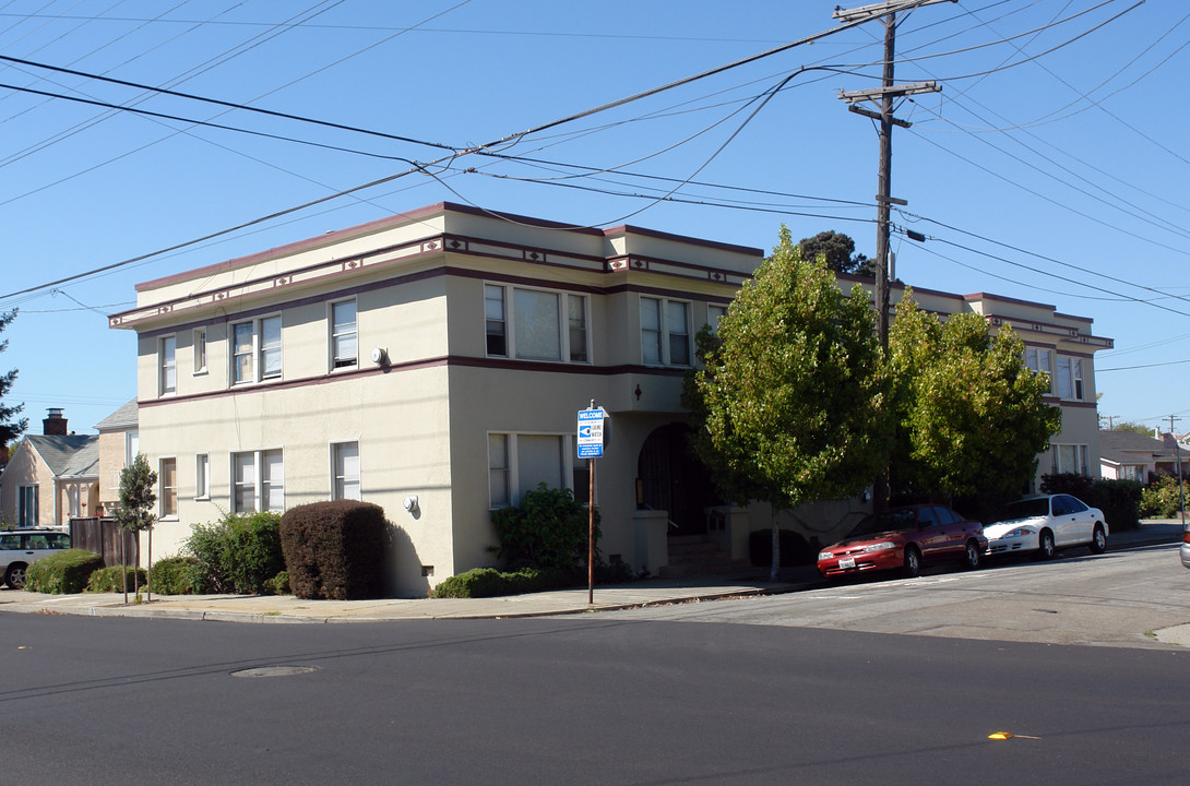 601 26th St in Richmond, CA - Foto de edificio