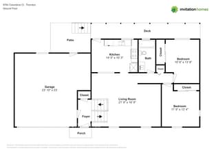 9764 Columbine Ct in Thornton, CO - Building Photo - Building Photo