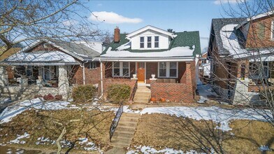 5055 Rhodes Ave in St. Louis, MO - Building Photo - Building Photo