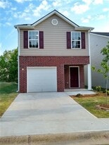 2144 Belmont Cir NE in Conyers, GA - Building Photo