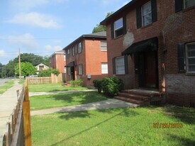 3337 Post St in Jacksonville, FL - Building Photo