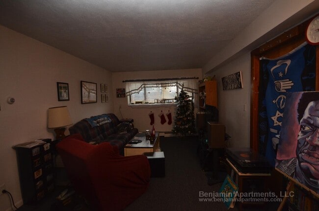 226 Parker Hill Ave, Unit 2 in Boston, MA - Foto de edificio - Building Photo