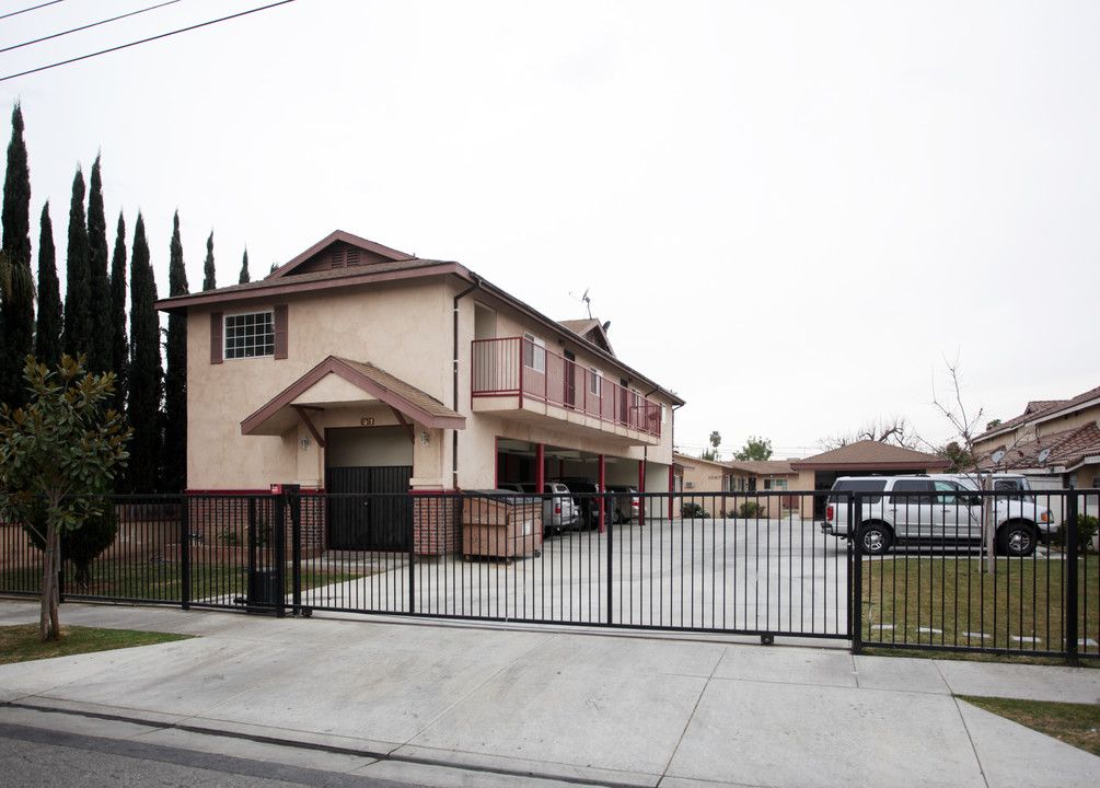 1067 Aileron Ave in La Puente, CA - Building Photo