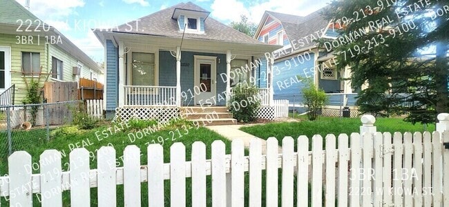 2220 W Kiowa St in Colorado Springs, CO - Building Photo - Building Photo