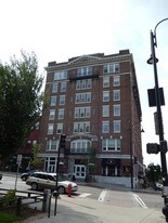 Vermont House Condos in Burlington, VT - Building Photo