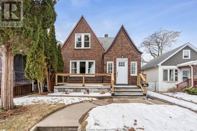 property at 1841 Moy Ave