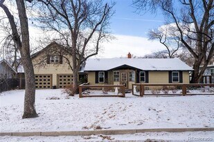 1707 W Kiowa St in Colorado Springs, CO - Building Photo
