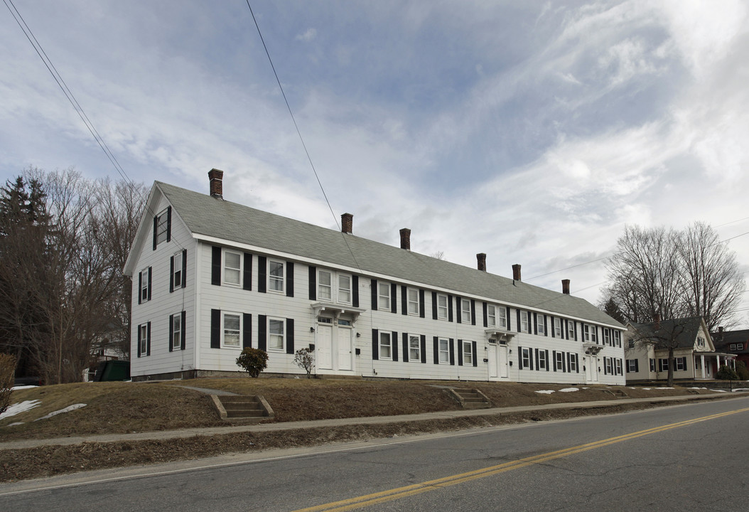 224-234 Main St in Whitinsville, MA - Building Photo