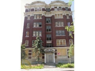 Saint Rita in Detroit, MI - Foto de edificio