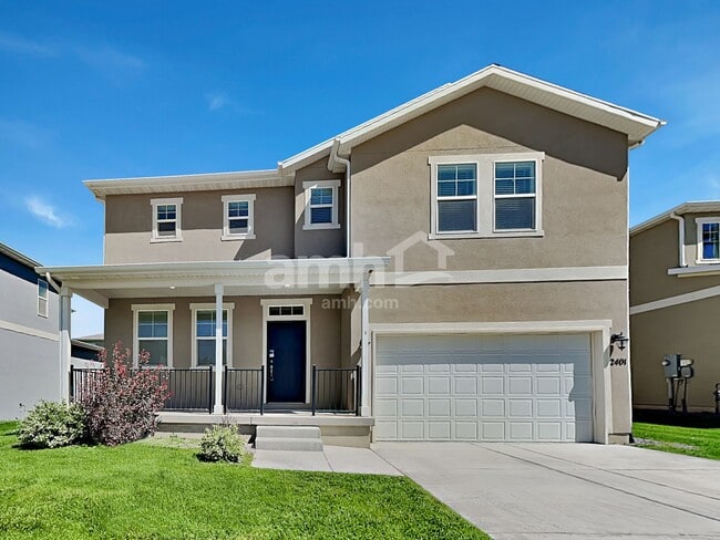 property at 2401 E Wild Horse Way