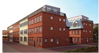 Watkins Alley in Washington, DC - Building Photo