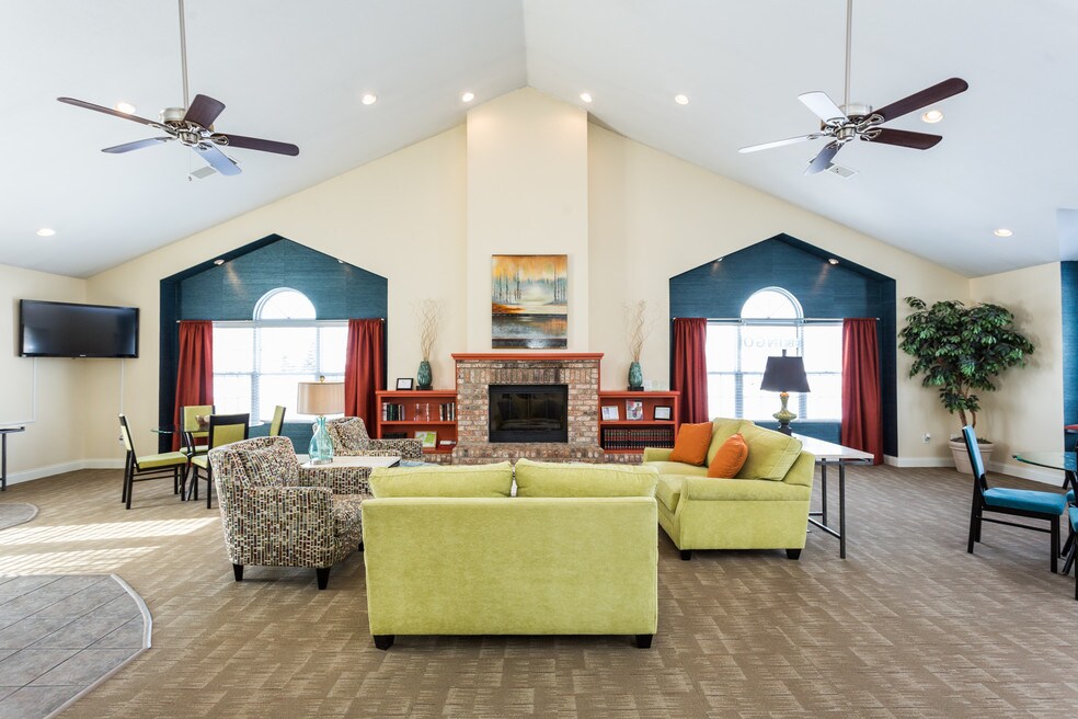 Dupont Retirement Village Apartments Fort Wayne, IN Apartments For Rent