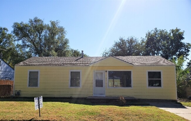 property at 1101 Luther E