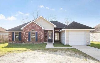 608 S Cypress St in Hammond, LA - Building Photo