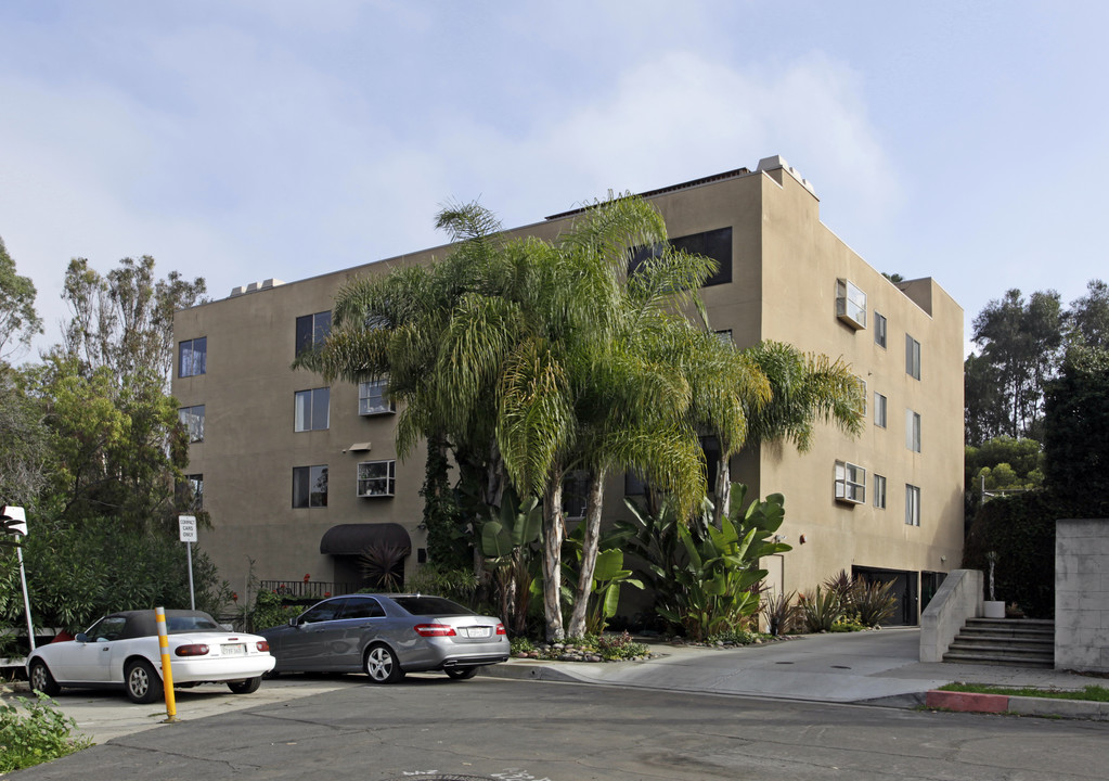 2651 Front St in San Diego, CA - Building Photo