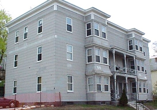 328-338 Kimball St in Fitchburg, MA - Building Photo