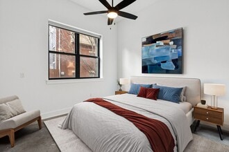 The Corinthian in Philadelphia, PA - Building Photo - Building Photo