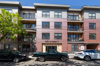 10-16 Everett St in Boston, MA - Foto de edificio - Building Photo