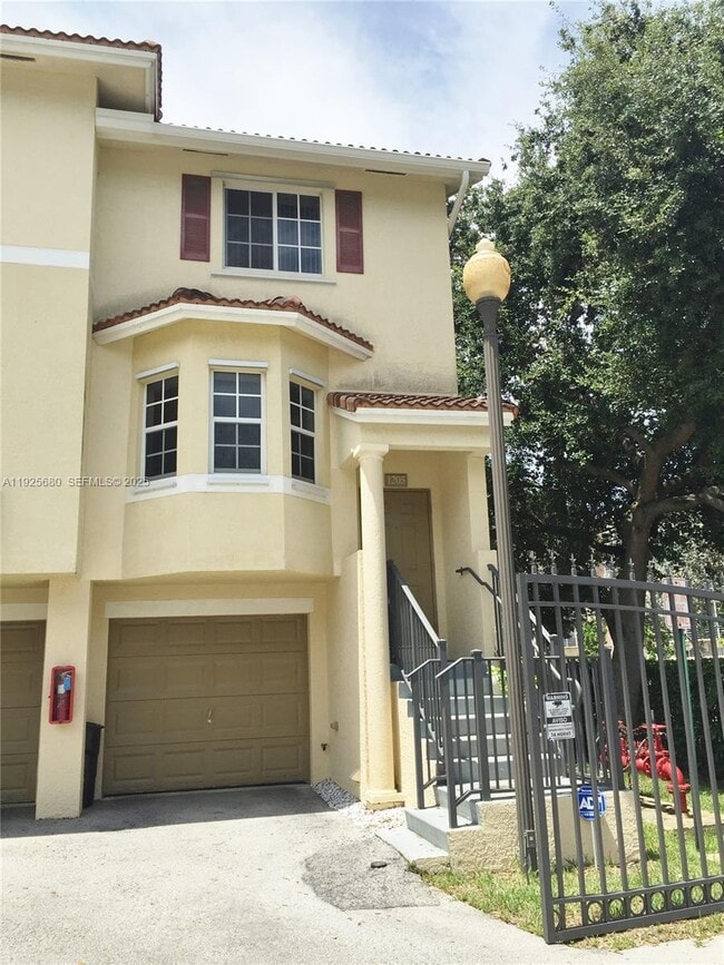 property at 8940 NE 8th Ave