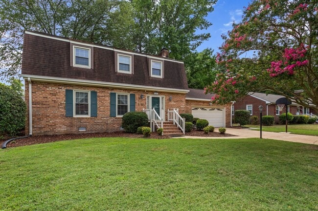 property at 103 Powhatan Dr