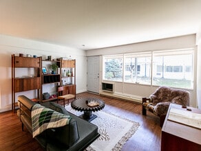 Parker House Apartments in Detroit, MI - Foto de edificio - Building Photo