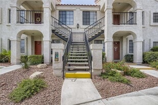 4706 Nara Vista Way in Las Vegas, NV - Building Photo