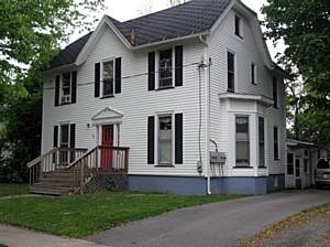 46 Monroe Ave in Brockport, NY - Building Photo