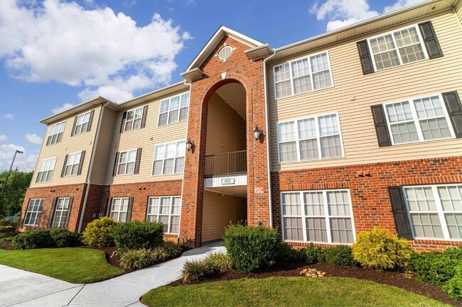 Thornberry Park in Wilson, NC - Foto de edificio - Building Photo