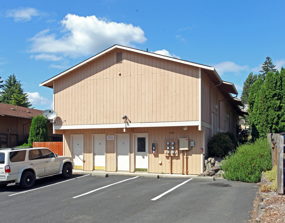 Bothell Apartments in Bothell, WA - Building Photo