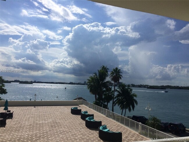 property at 10350 W Bay Harbor Dr