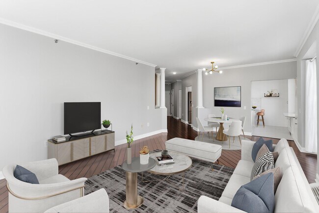 30 CONSTITUTION Way in Jersey City, NJ - Building Photo - Building Photo